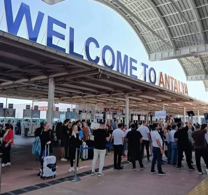 VIP Karşılama